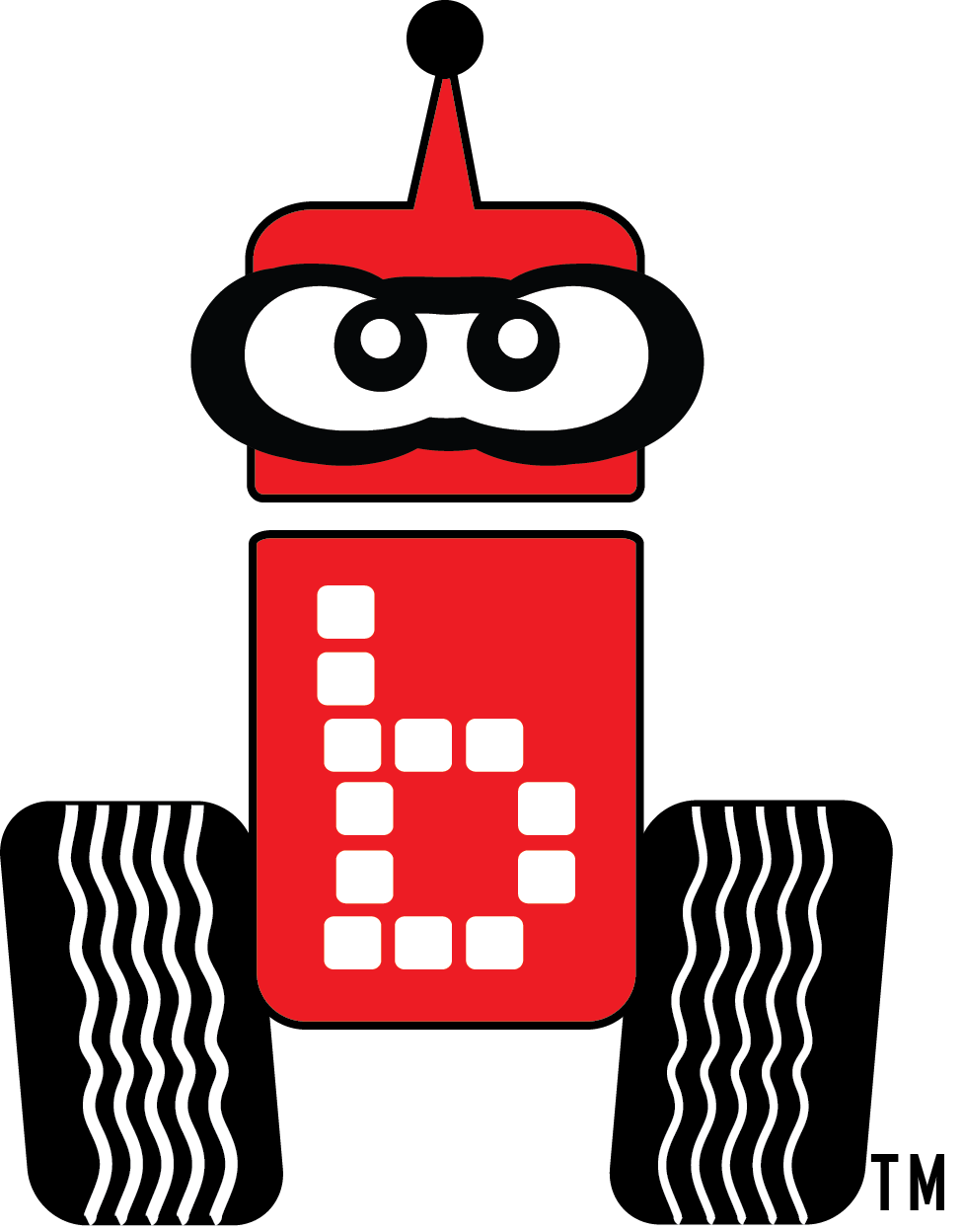 Botball Red Stroke