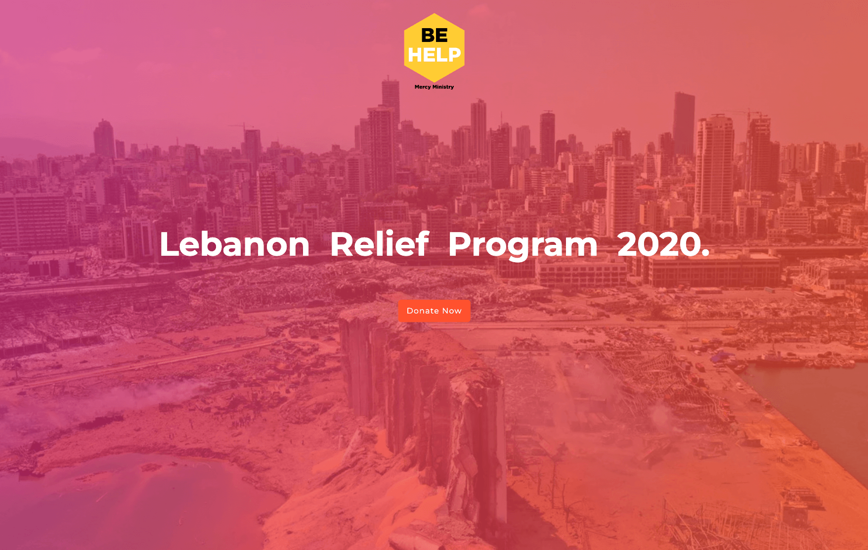 Lebanon Relief